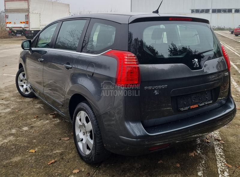 Peugeot 5008 HDI // 7 SEDISTA