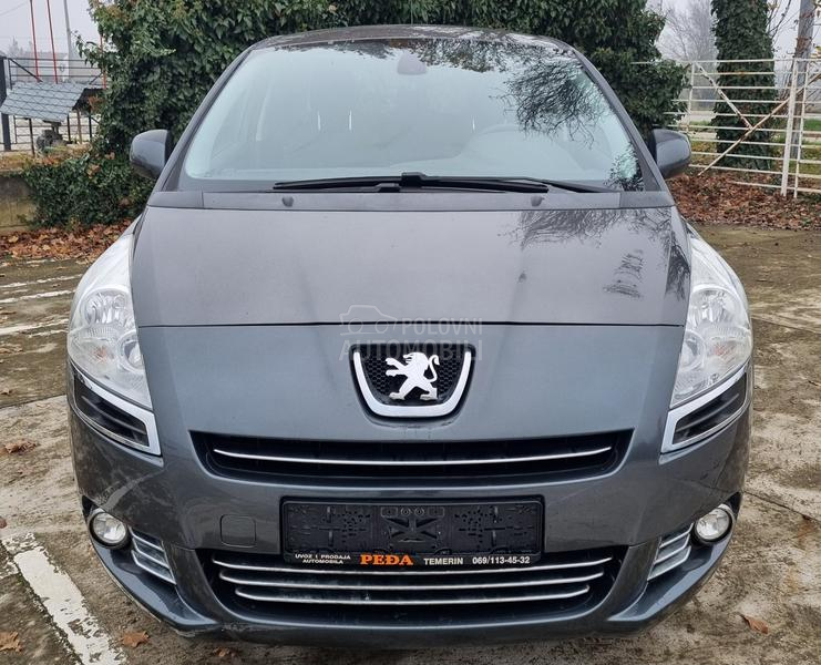 Peugeot 5008 HDI // 7 SEDISTA