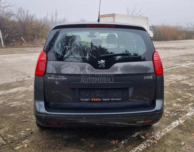 Peugeot 5008 HDI // 7 SEDISTA