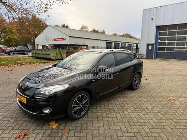 Renault Megane 1.5 DCI BOSE