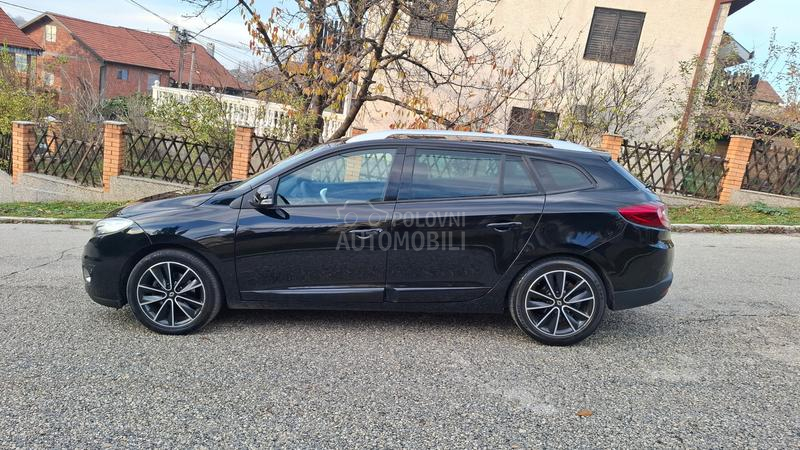 Renault Megane 1.5 DCI BOSE, NOV