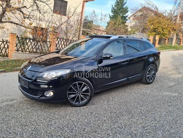 Renault Megane 1.5 DCI BOSE, NOV
