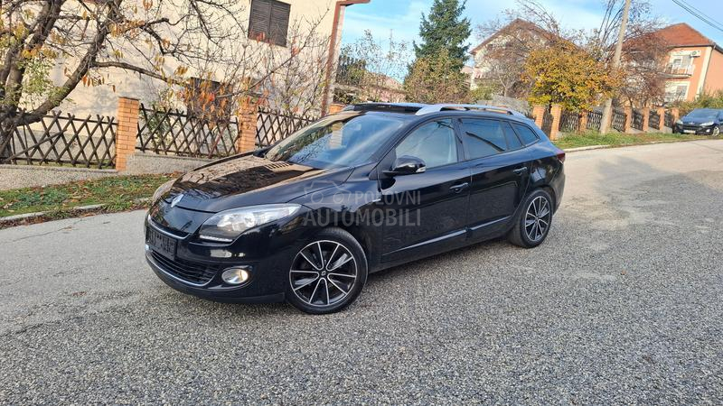 Renault Megane 1.5 DCI BOSE, NOV