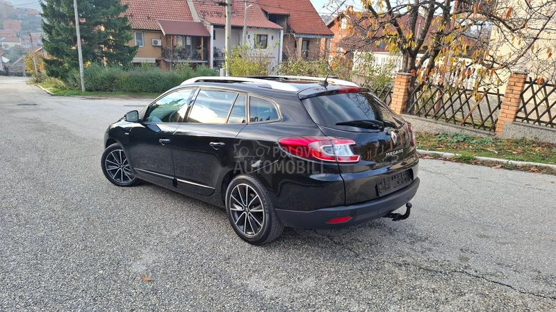 Renault Megane 1.5 DCI BOSE, NOV