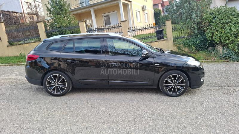Renault Megane 1.5 DCI BOSE, NOV