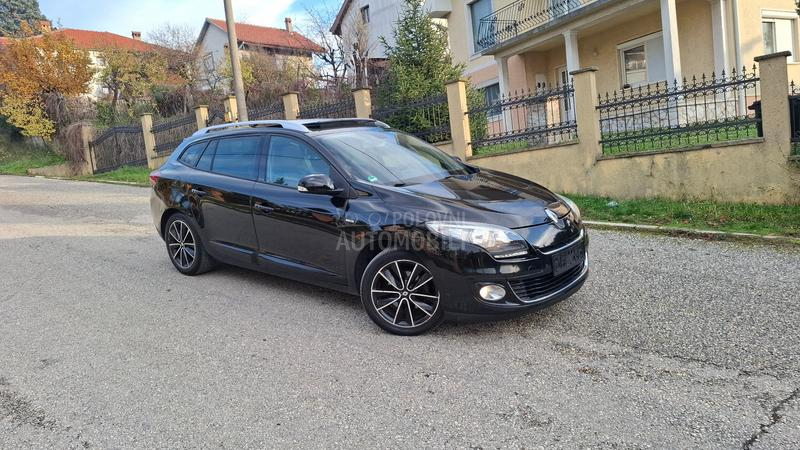 Renault Megane 1.5 DCI BOSE, NOV