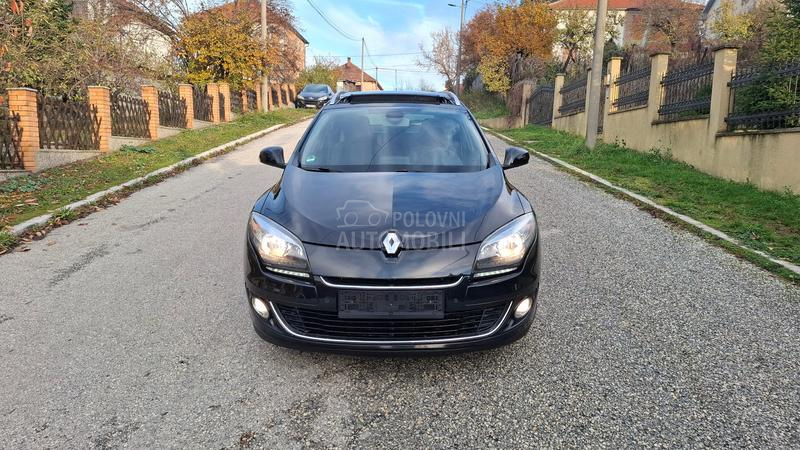 Renault Megane 1.5 DCI BOSE, NOV