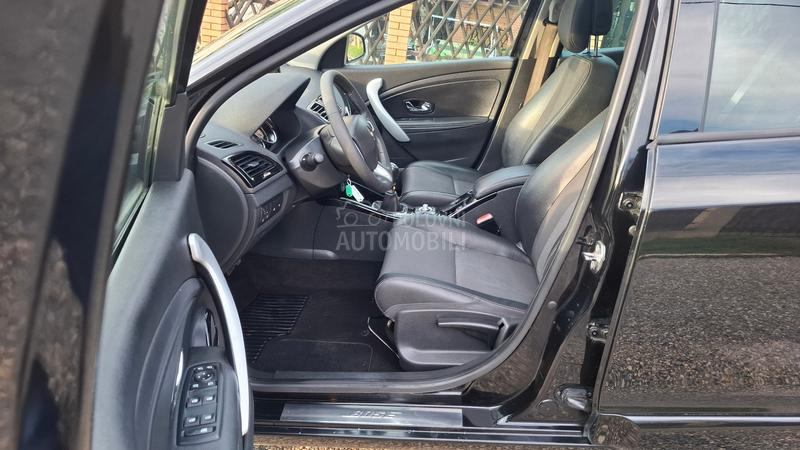 Renault Megane 1.5 DCI BOSE, NOV