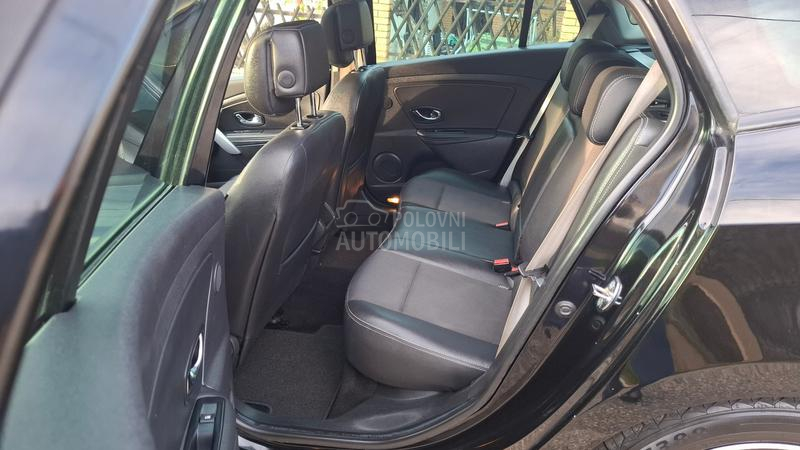 Renault Megane 1.5 DCI BOSE, NOV