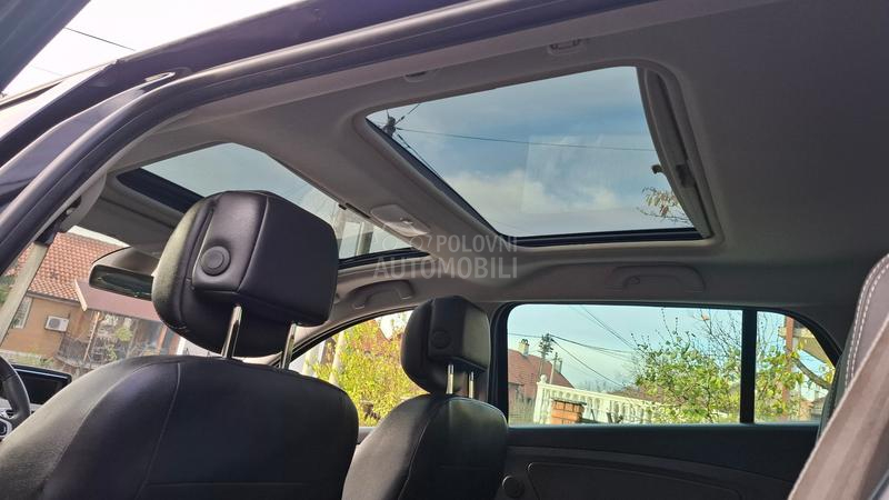 Renault Megane 1.5 DCI BOSE, NOV