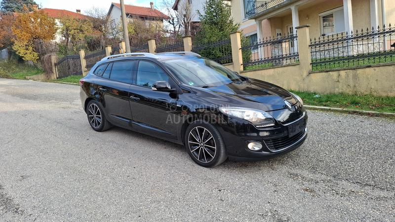 Renault Megane 1.5 DCI BOSE, NOV