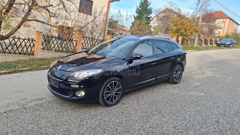 Renault Megane 1.5 DCI BOSE, NOV