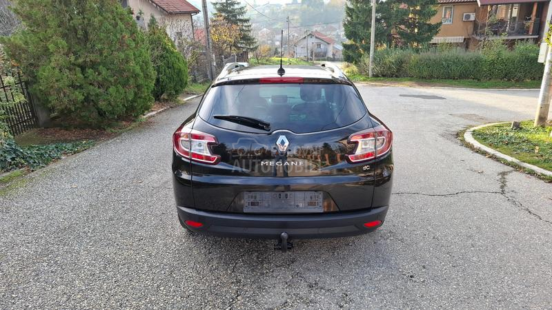 Renault Megane 1.5 DCI BOSE, NOV