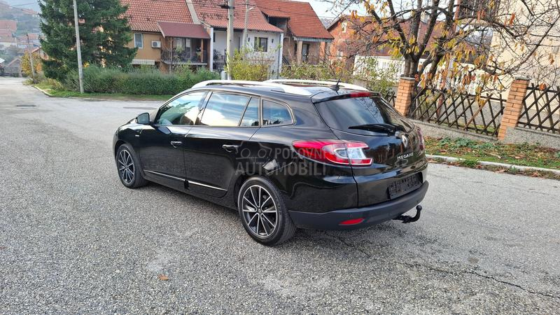 Renault Megane 1.5 DCI BOSE, NOV