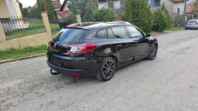 Renault Megane 1.5 DCI BOSE, NOV