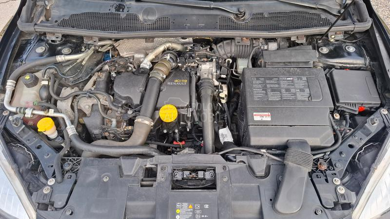 Renault Megane 1.5 DCI BOSE, NOV
