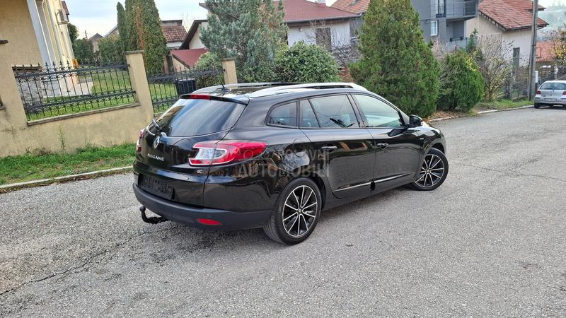 Renault Megane 1.5 DCI BOSE, NOV