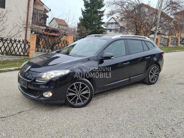Renault Megane 1.5 DCI BOSE, NOV