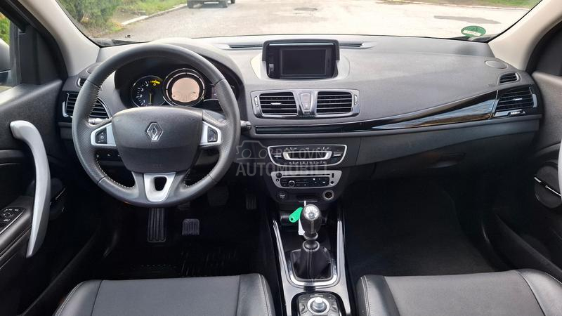 Renault Megane 1.5 DCI BOSE, NOV