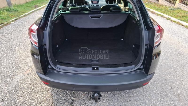 Renault Megane 1.5 DCI BOSE, NOV