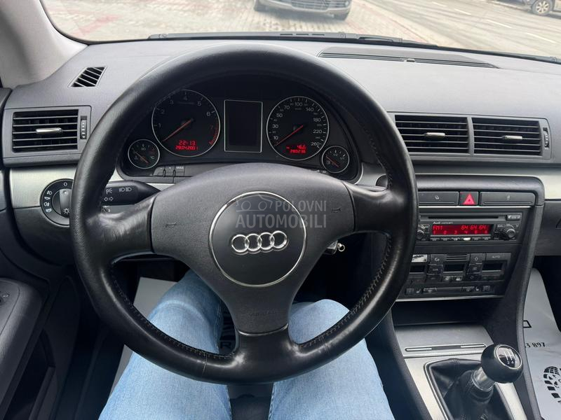 Audi A4 Turbo
