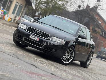 Audi A4 Turbo
