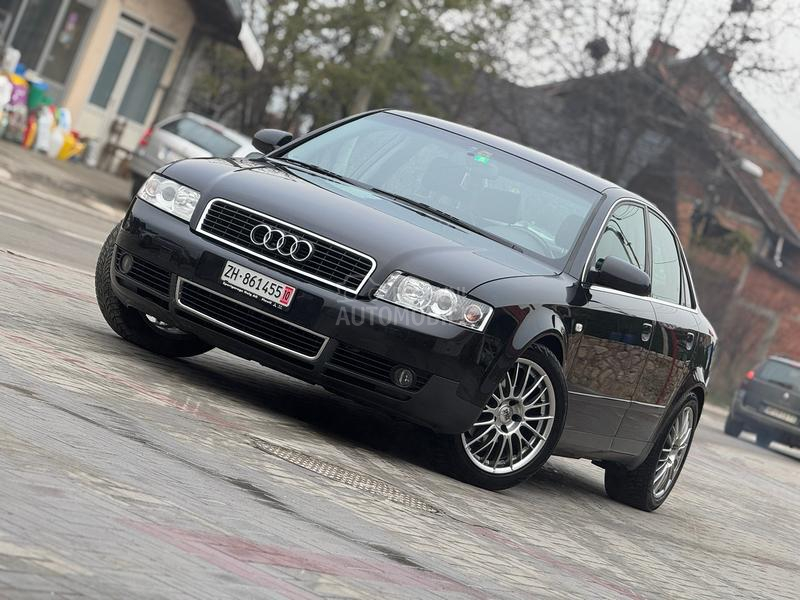 Audi A4 Turbo
