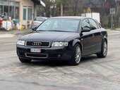 Audi A4 Turbo