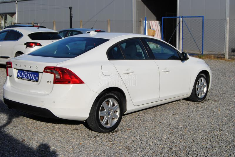 Volvo S60 D3