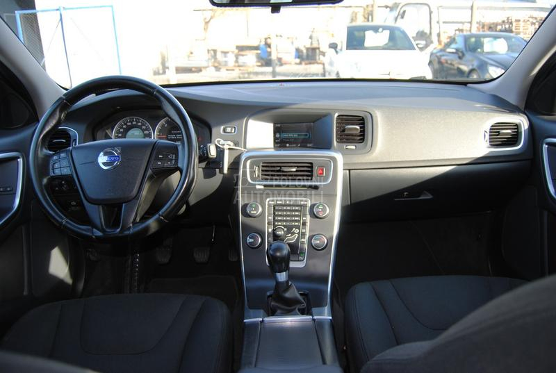 Volvo S60 D3