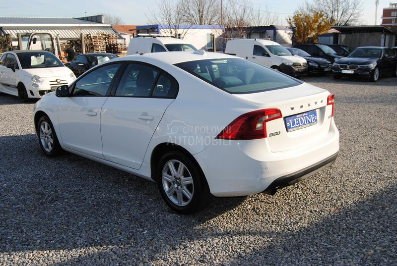 Volvo S60 D3