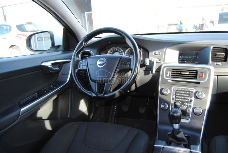 Volvo S60 D3