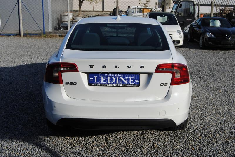 Volvo S60 D3