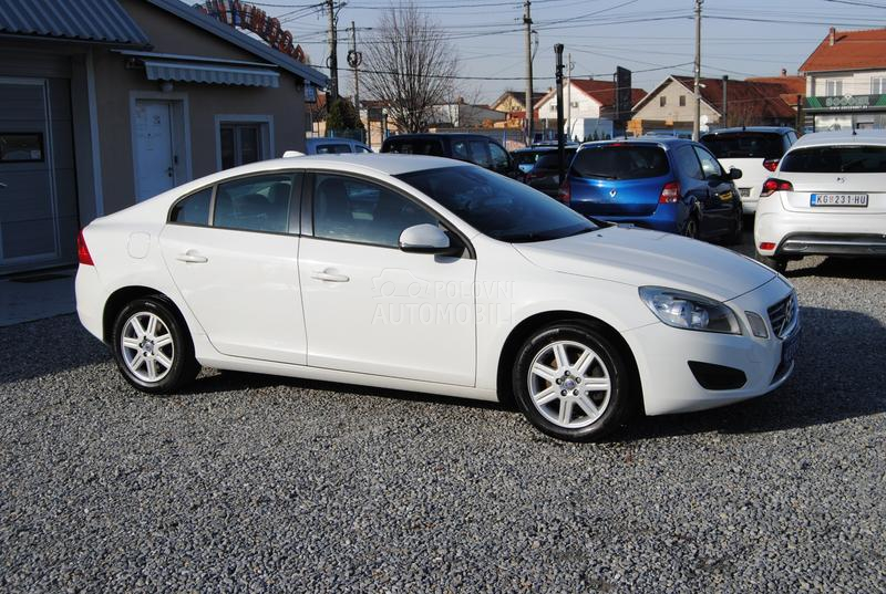 Volvo S60 D3