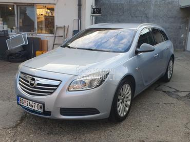 Opel Insignia 