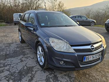 Opel Astra H ReStyle