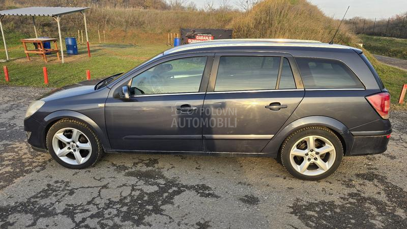 Opel Astra H ReStyle