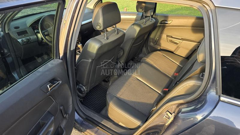 Opel Astra H ReStyle