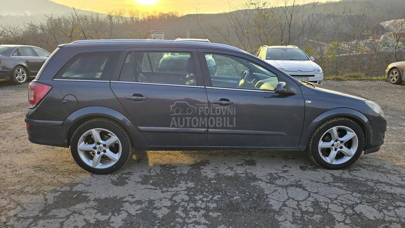 Opel Astra H ReStyle