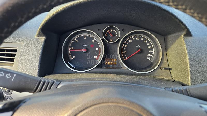 Opel Astra H ReStyle