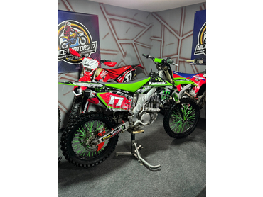 Kawasaki kxf 250 top stanje