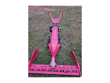 Agromehanika FPM 407 LSD