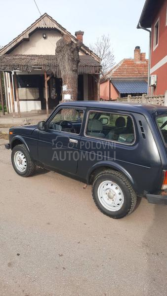 Lada Niva 1.7i