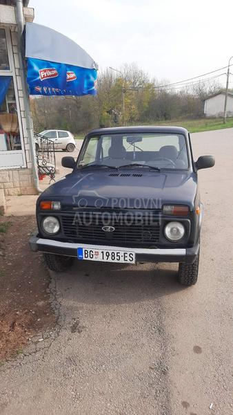 Lada Niva 1.7i