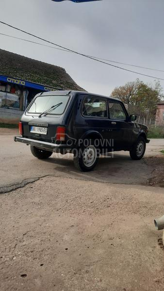 Lada Niva 1.7i