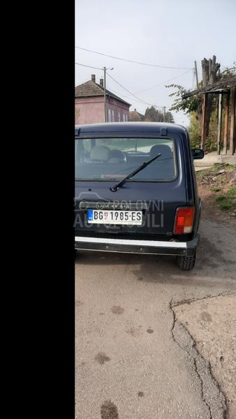 Lada Niva 1.7i