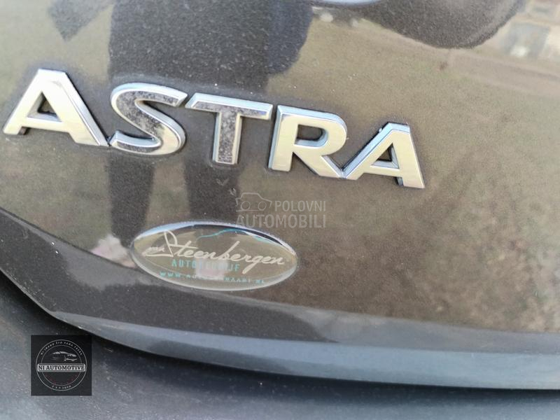 Opel Astra J 1.4
