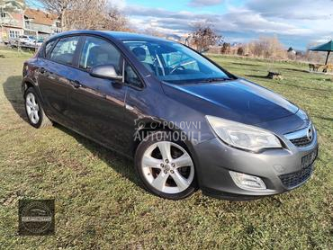 Opel Astra J 1.4