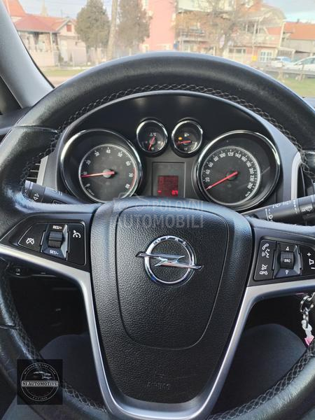 Opel Astra J 1.4