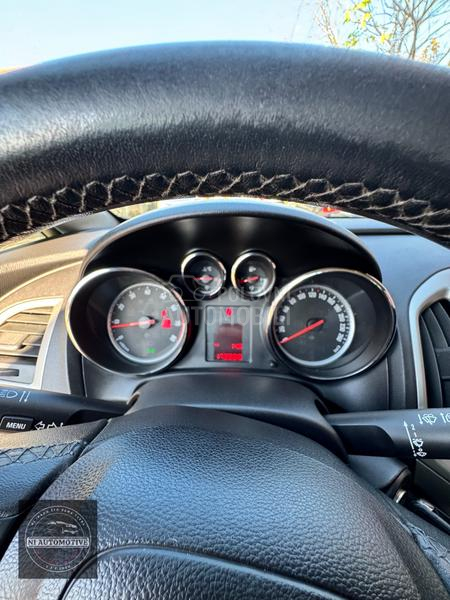 Opel Astra J 1.4